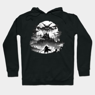 dark soul Hoodie